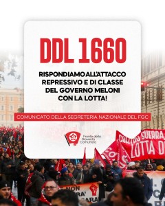 ddl1660-comunicato